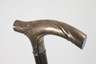 Konvolut Spazierstöcke Silber