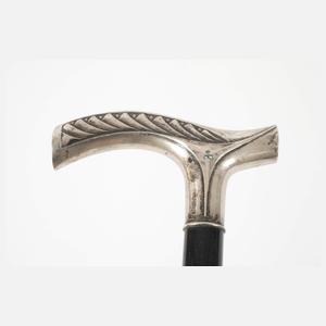 Spazierstock Jugendstil