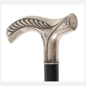 Spazierstock Jugendstil