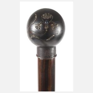 Feiner Spazierstock