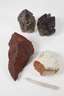 Sammlung dekorative Mineralienstufen