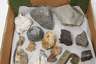 Kleine Mineraliensammlung