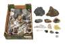 Kleine Mineraliensammlung