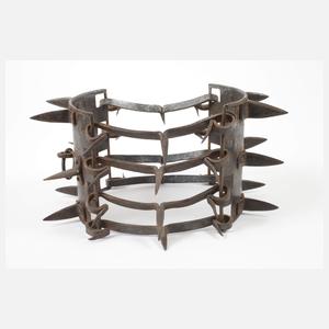 Historisches Hundehalsband