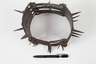 Historisches Hundehalsband