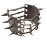 Historisches Hundehalsband