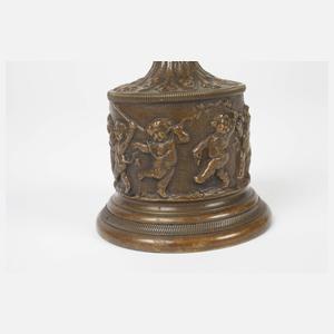 Figürliche Tischglocke
