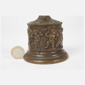 Figürliche Tischglocke