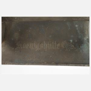 Ehrengeschenk Eisenbahn