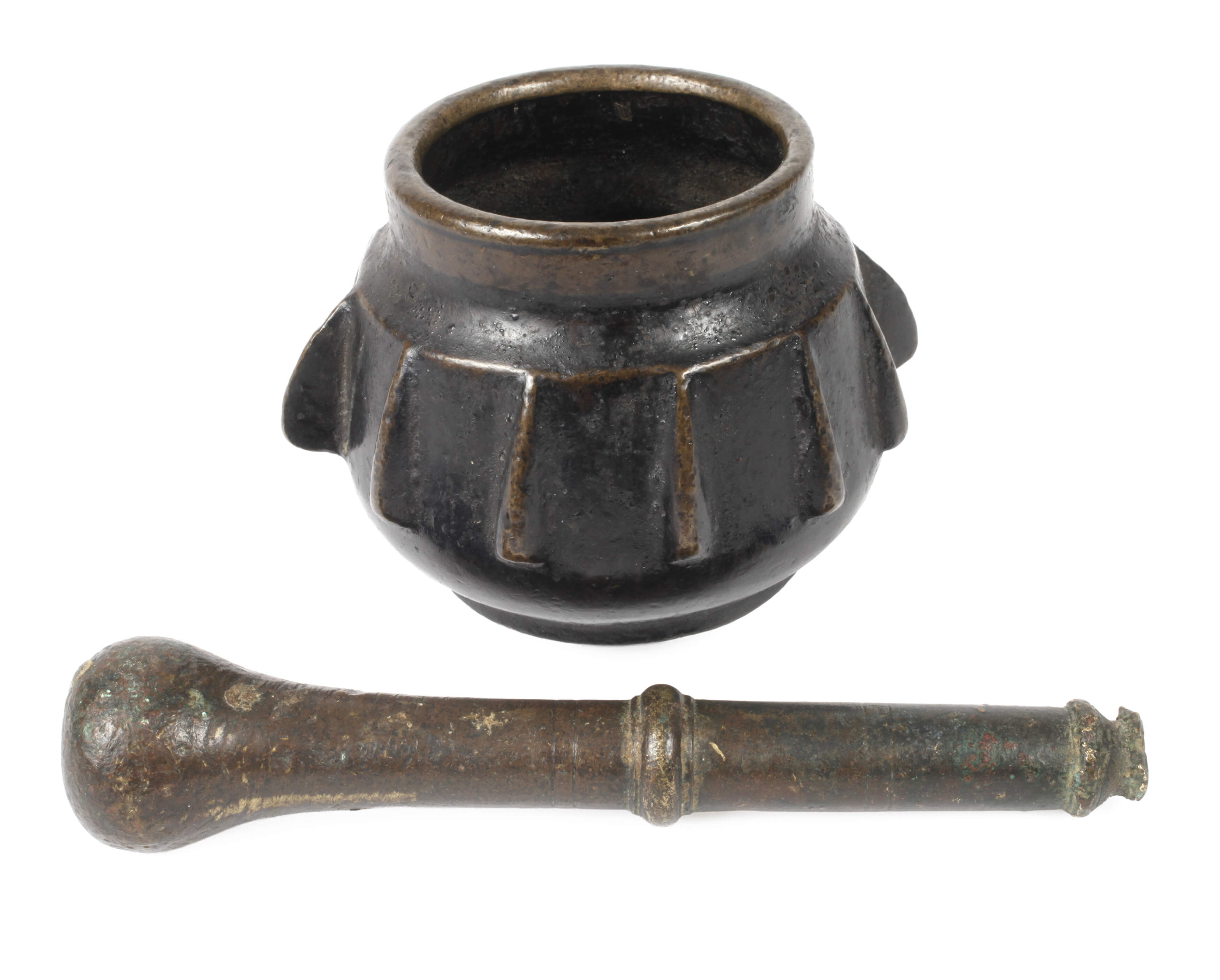 Mörser mit Pistill