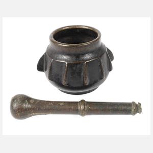 Mörser mit Pistill