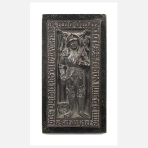 Briefbeschwerer Bronze