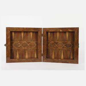 Barocke Spielschatulle