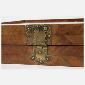 Barocke Spielschatulle