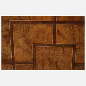 Barocke Spielschatulle