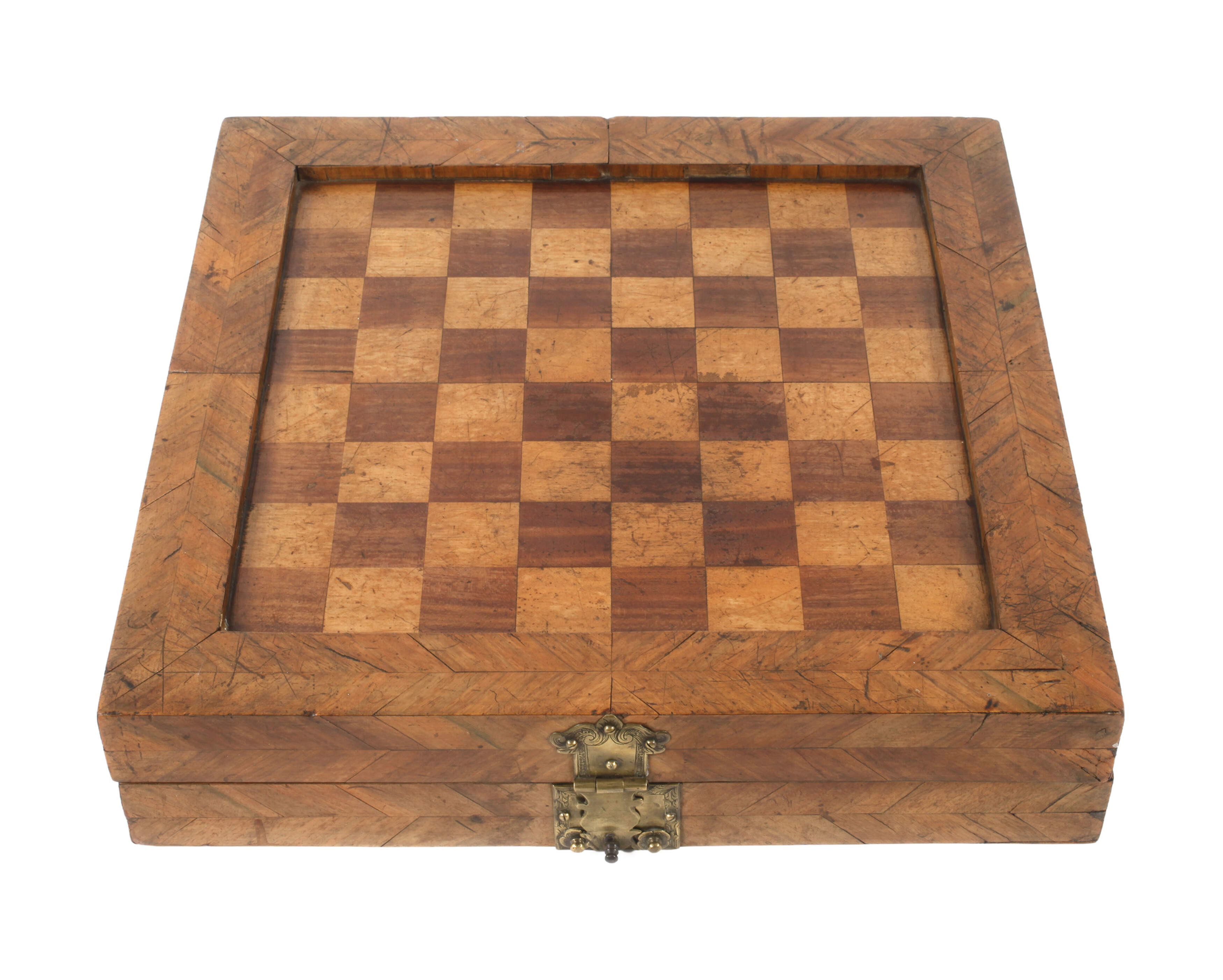 Barocke Spielschatulle