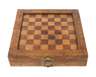 Barocke Spielschatulle