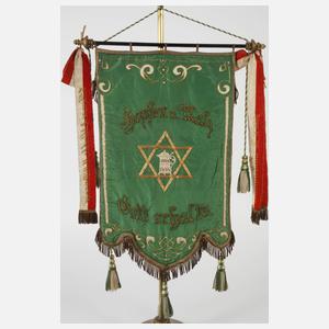 Tischbanner
