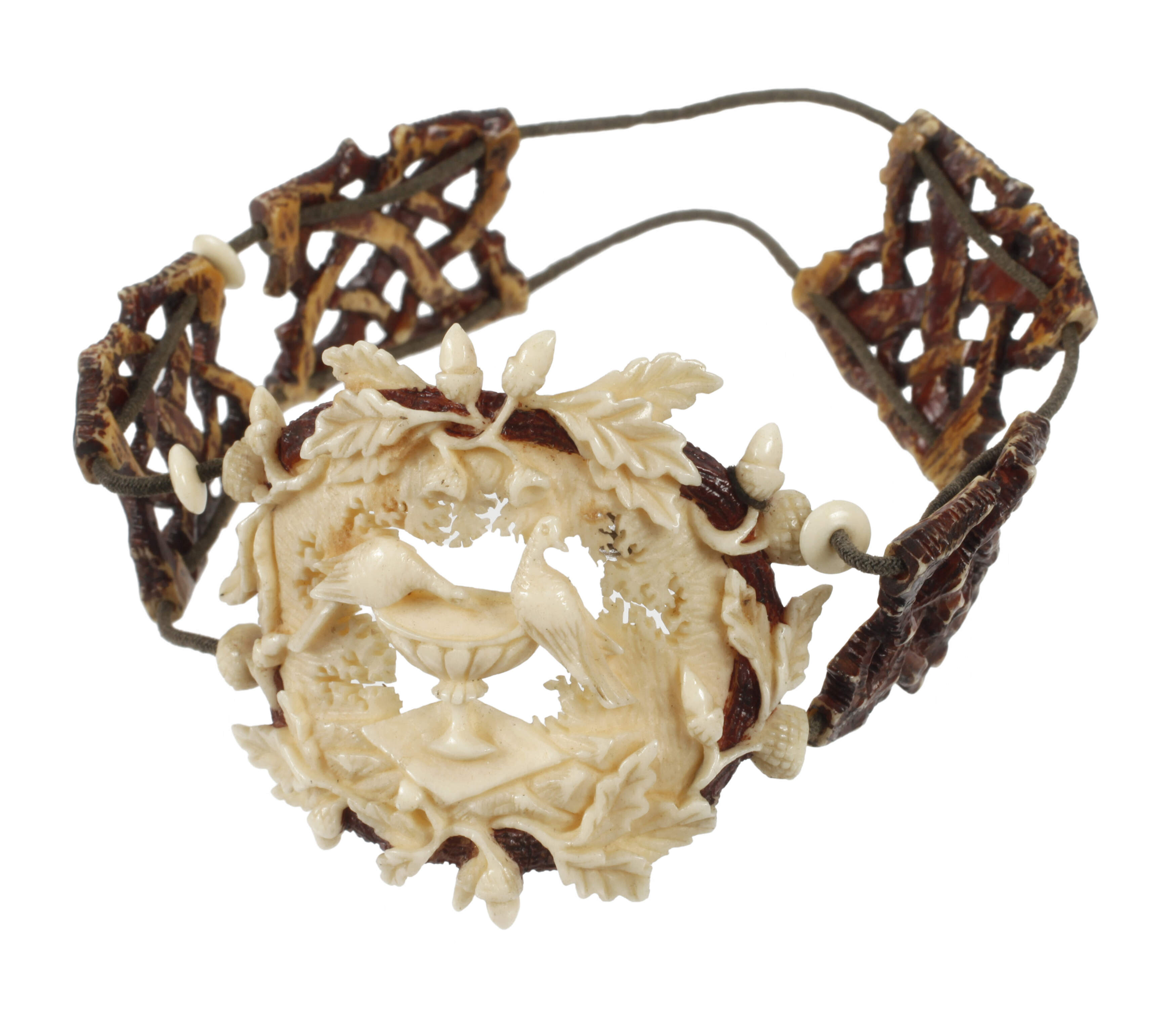 Jagdliches Armband