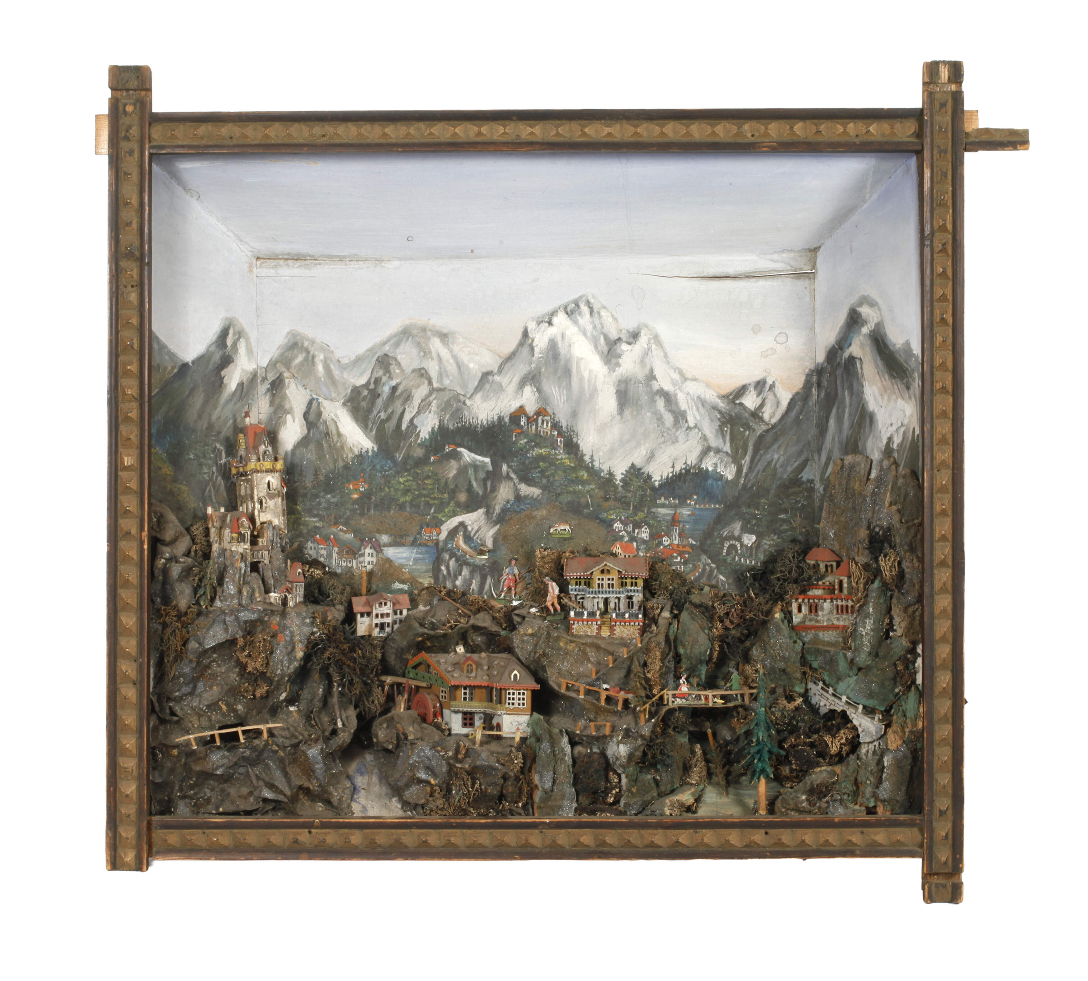 Diorama