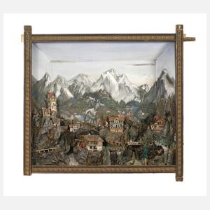 Diorama