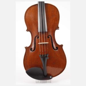 Meistervioline Wolff Conrad Keßler