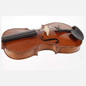 Meistervioline Wolff Conrad Keßler