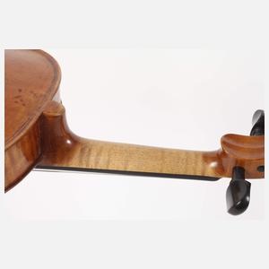 Meistervioline Wolff Conrad Keßler