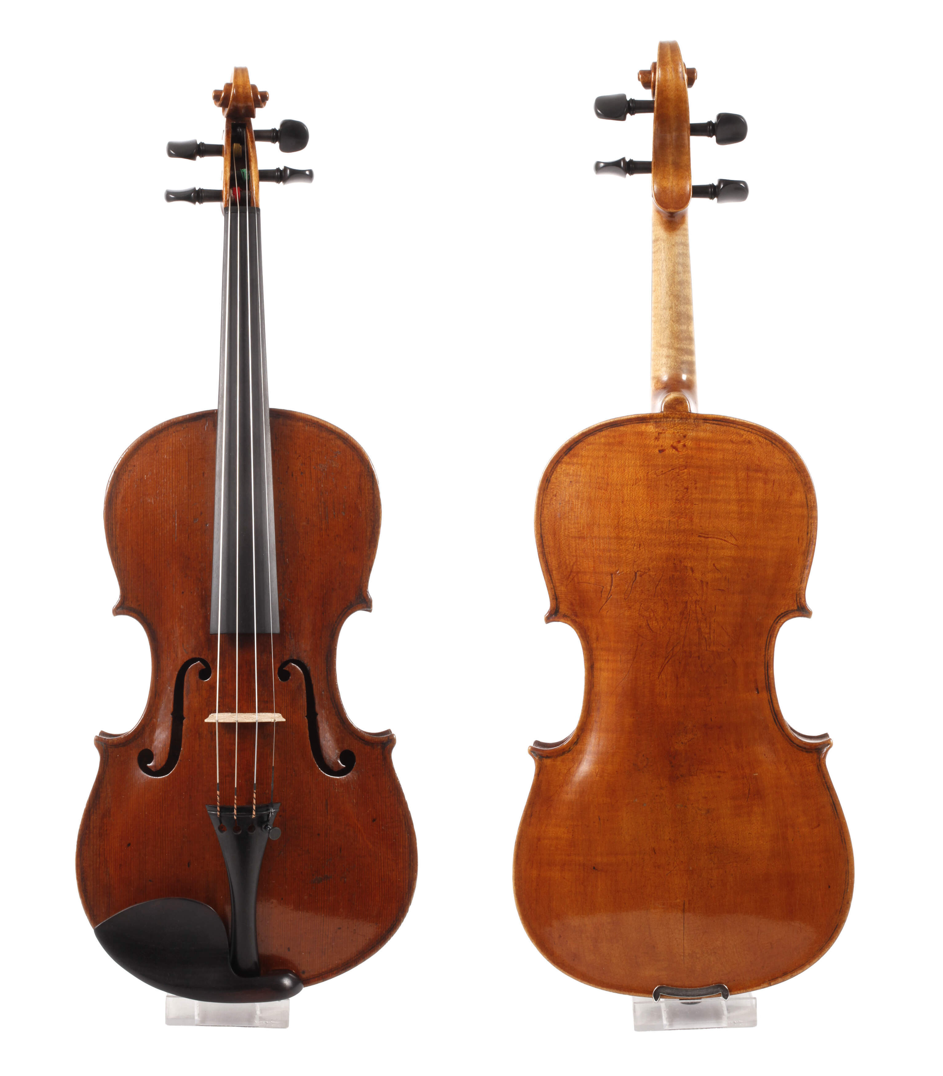 Meistervioline Wolff Conrad Keßler