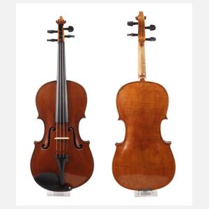 Meistervioline Wolff Conrad Keßler