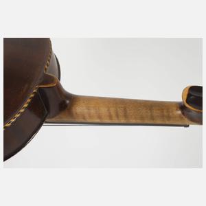 Violine im Etui
