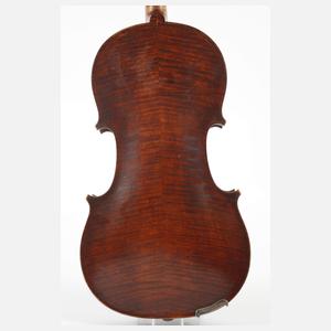 Violine im Etui