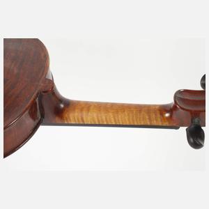 Violine im Etui