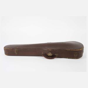 Violine im Etui