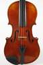 Violine im Etui