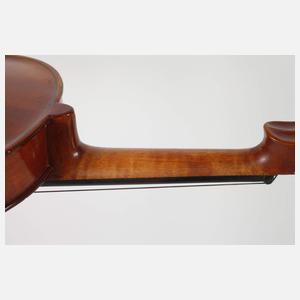 Violine im Etui