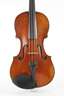 Violine im Etui