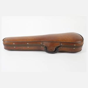 Violine im Etui