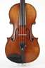 Violine im Etui