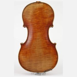 Violine im Etui