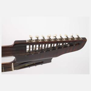 Kontragitarre Meister Schmidt