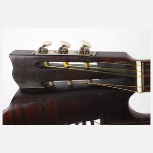 Kontragitarre Meister Schmidt