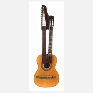 Kontragitarre Meister Schmidt