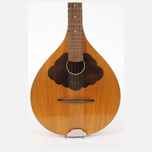 Laute und Mandoline