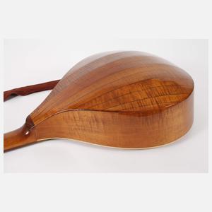 Laute und Mandoline