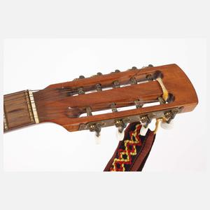 Laute und Mandoline
