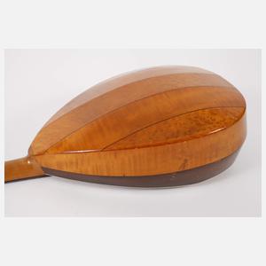 Laute und Mandoline