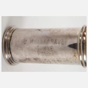 Querflöte Silber