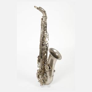 Drei Saxophone