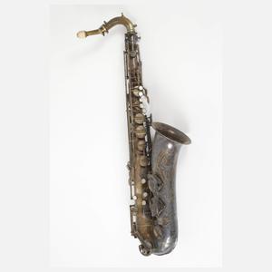 Drei Saxophone
